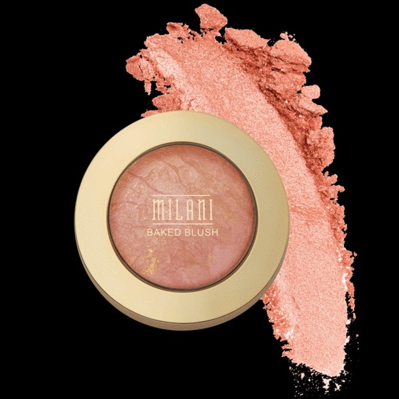 Milani THE ULTIMATE BAKED BLUSH VAULT 10 shades - Picture 7 of 15